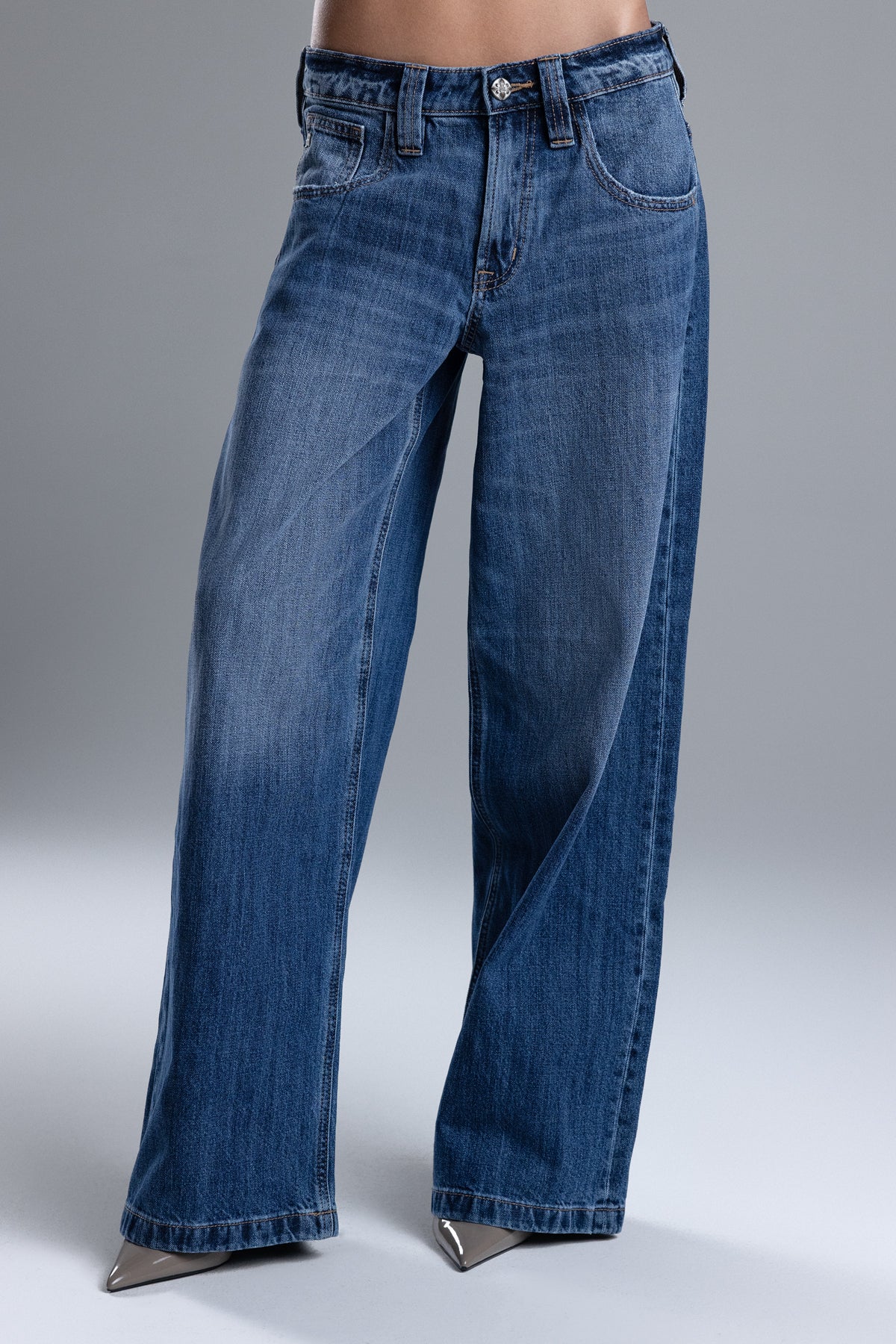 Layken Super Baggy Jeans