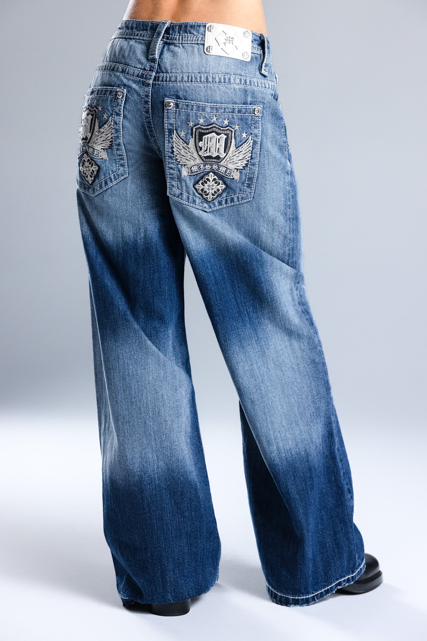 Helena Baggy Wide Leg