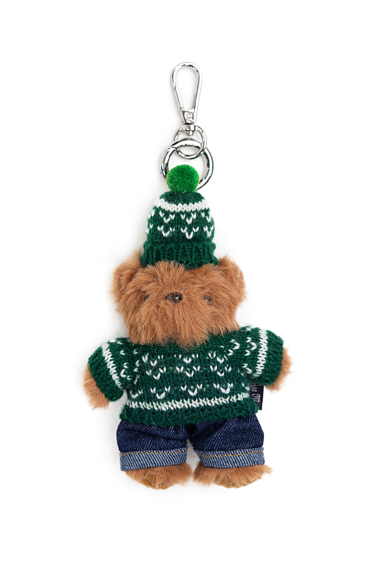 Cozie Bear Keychain