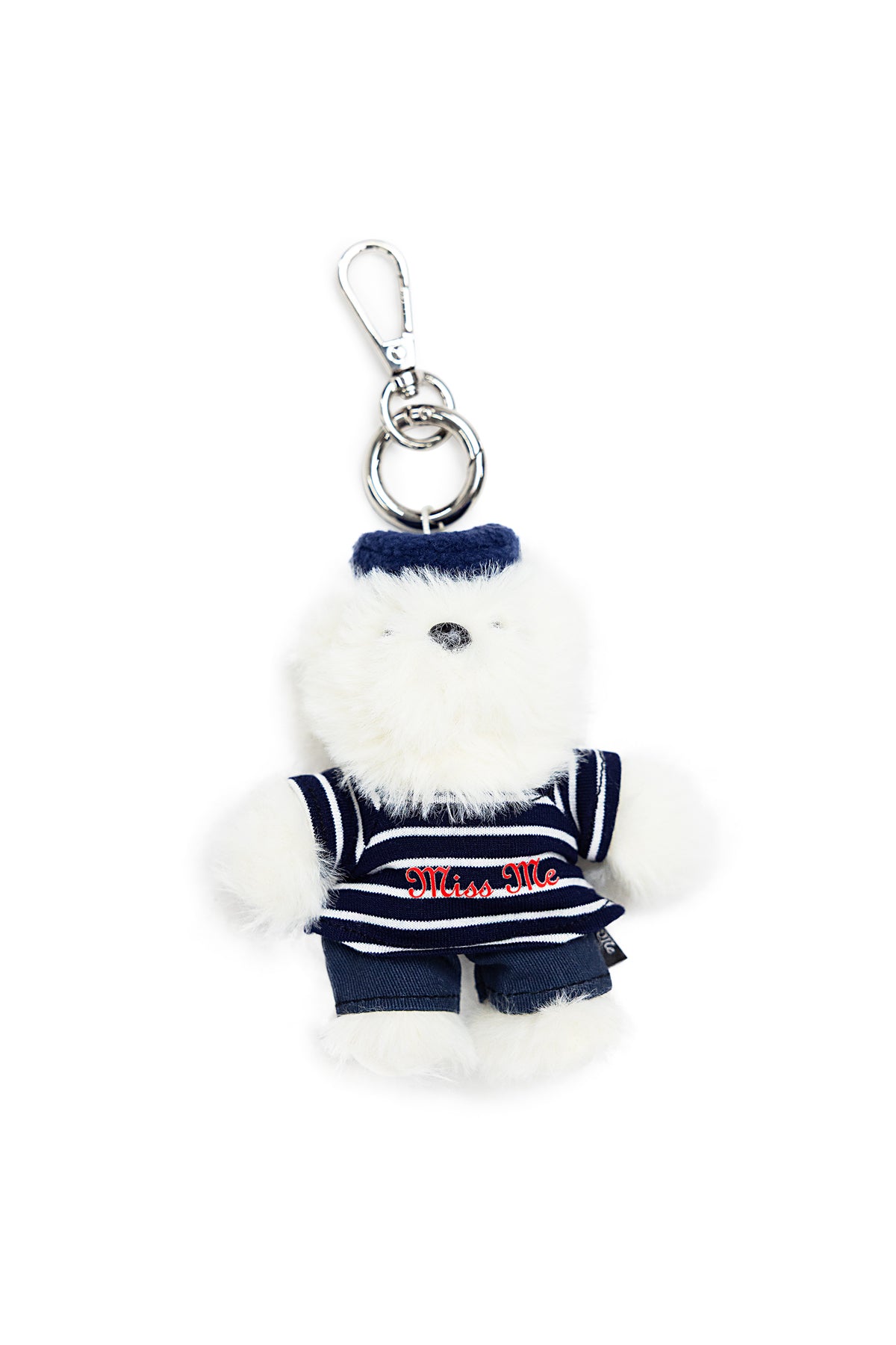 Mon Amie Bear Keychain