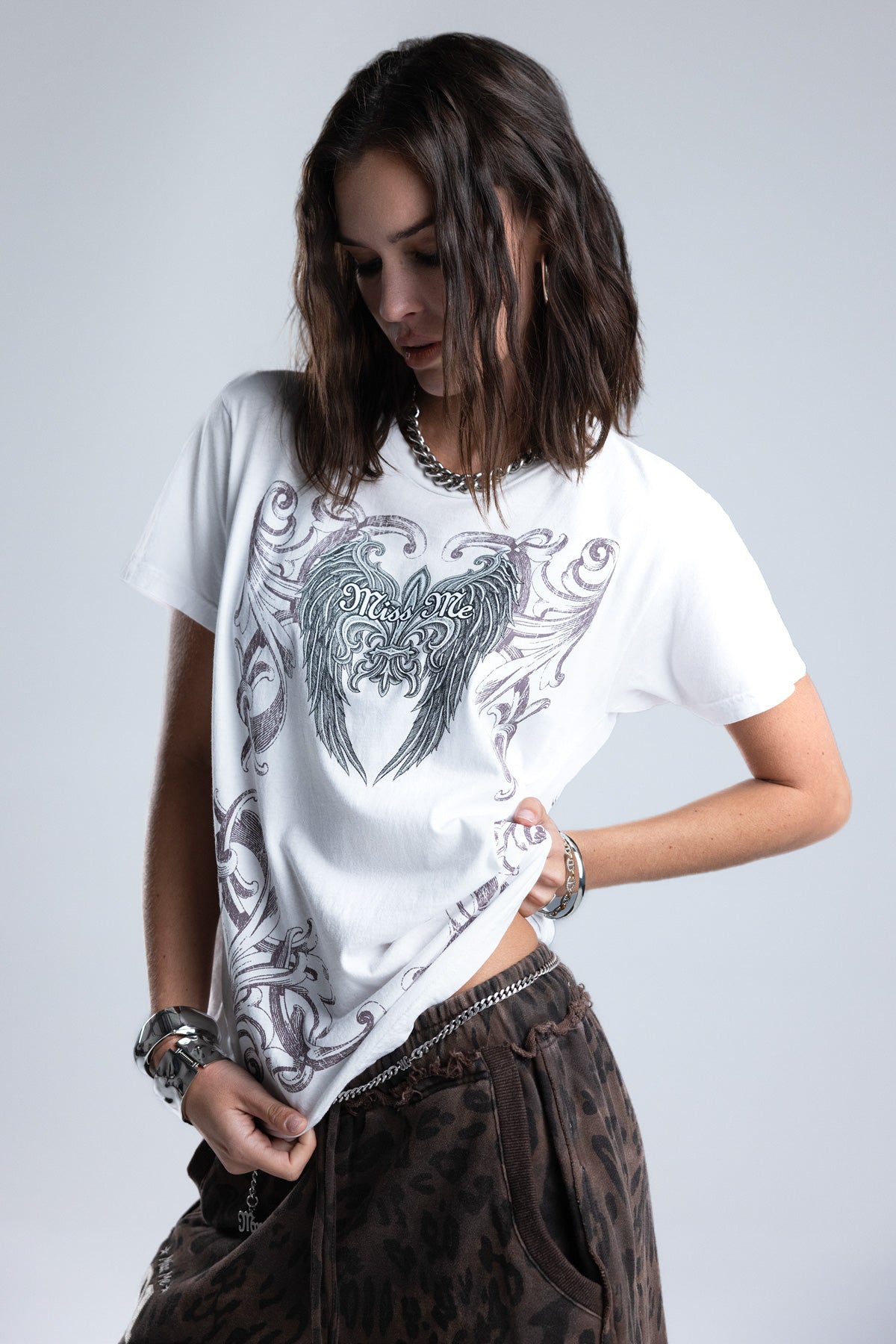 Marbella Graphic Tee