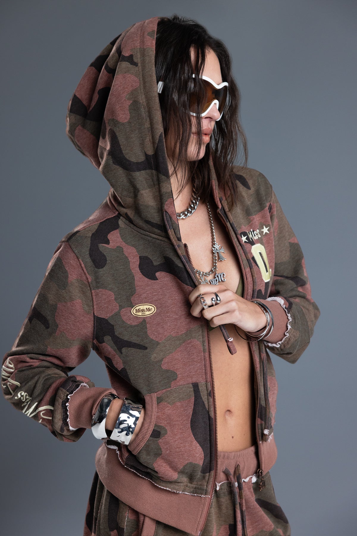 Scottie Camo Jacket