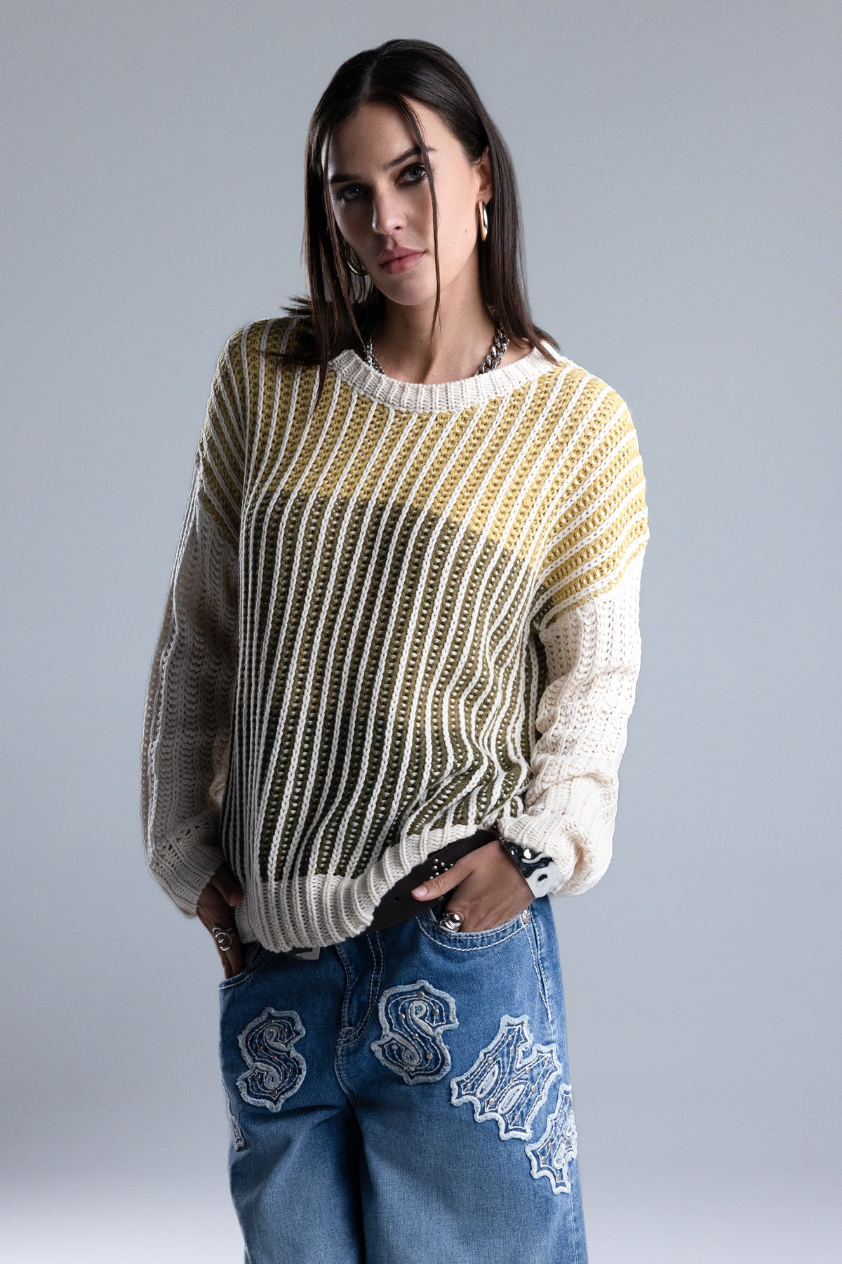 Elsie Sweater