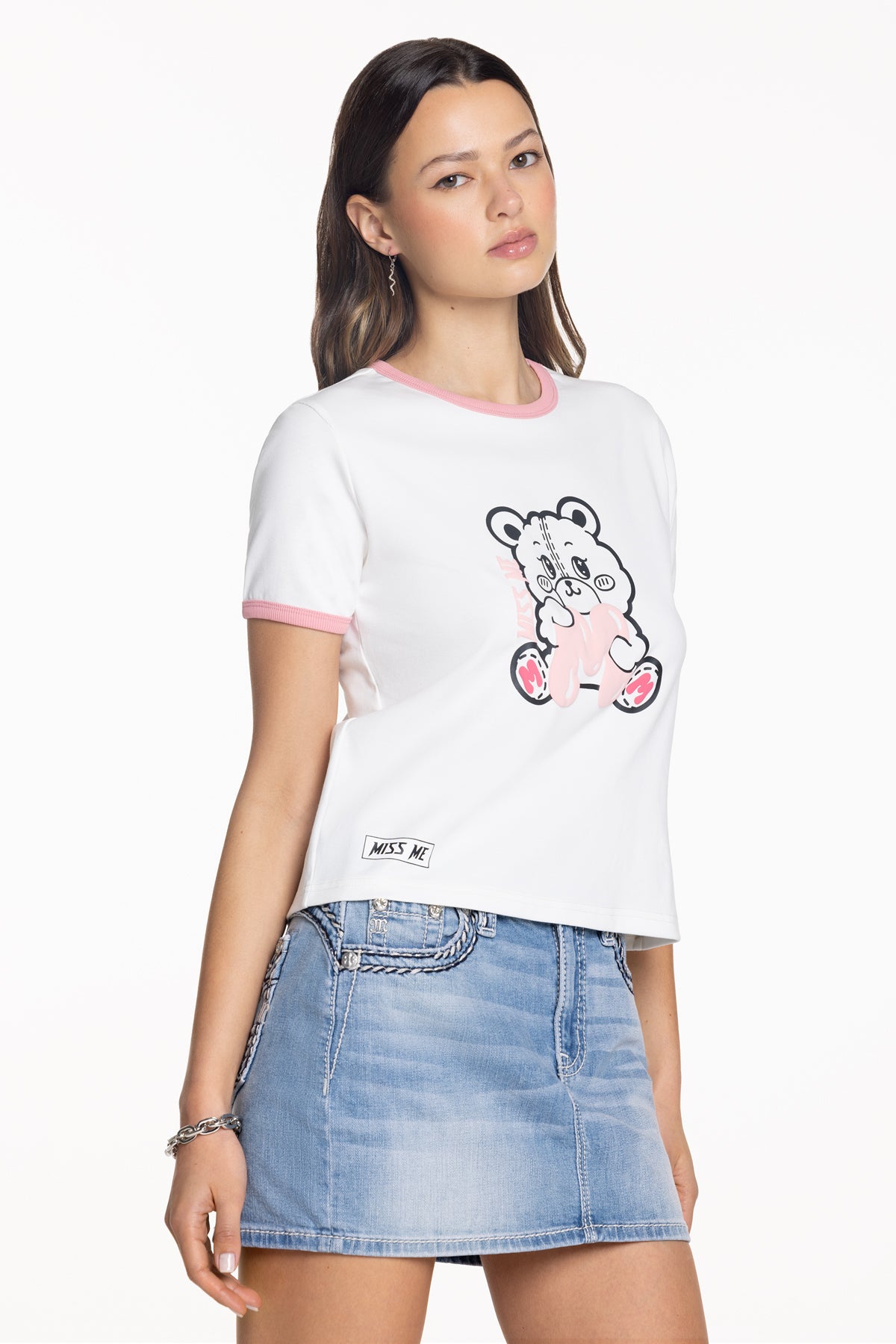 Love Crew Graphic Tee