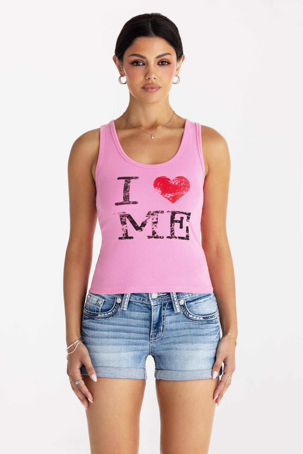 I Love Me Tank