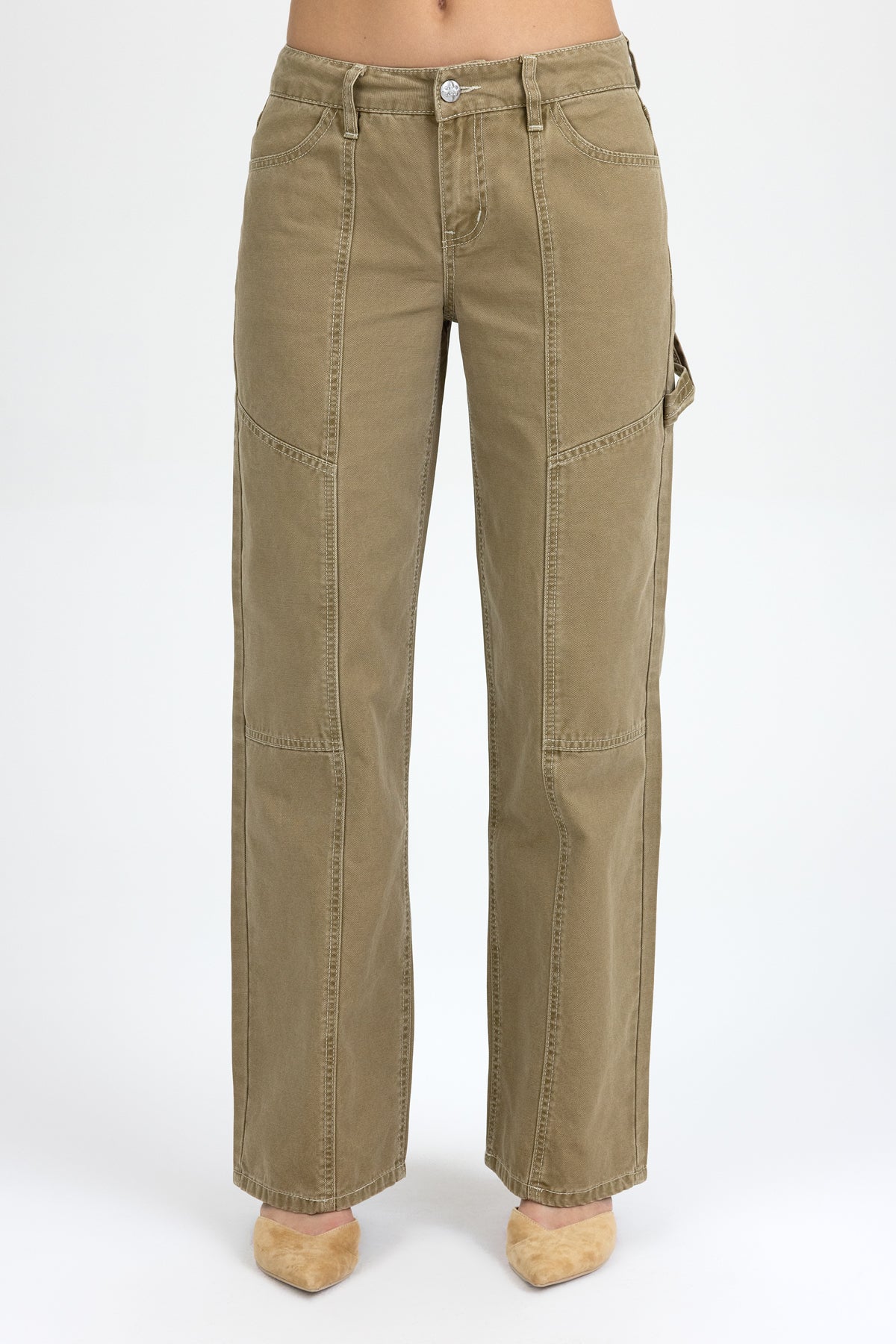 Stevie Carpenter Slim Wide