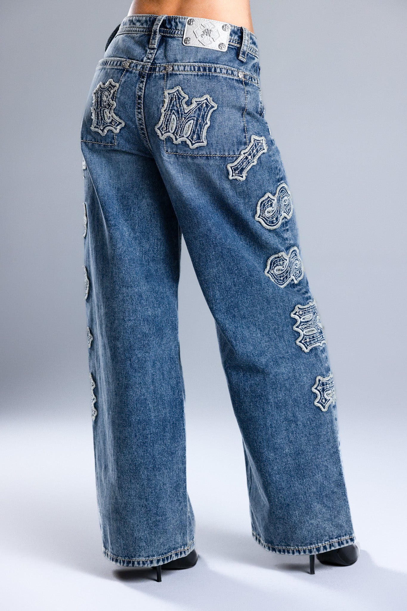 Ayana Baggy Wide Leg