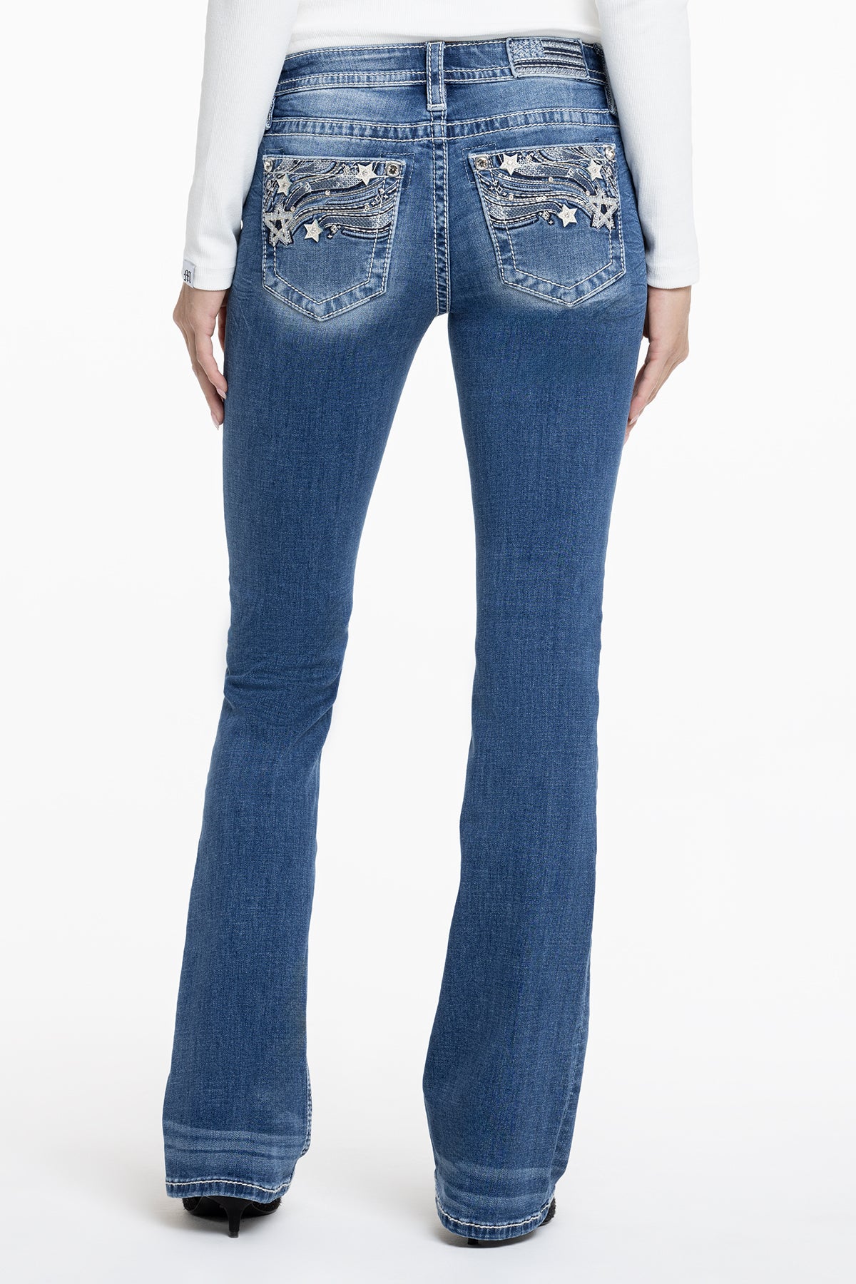 Estrella Bootcut Jeans