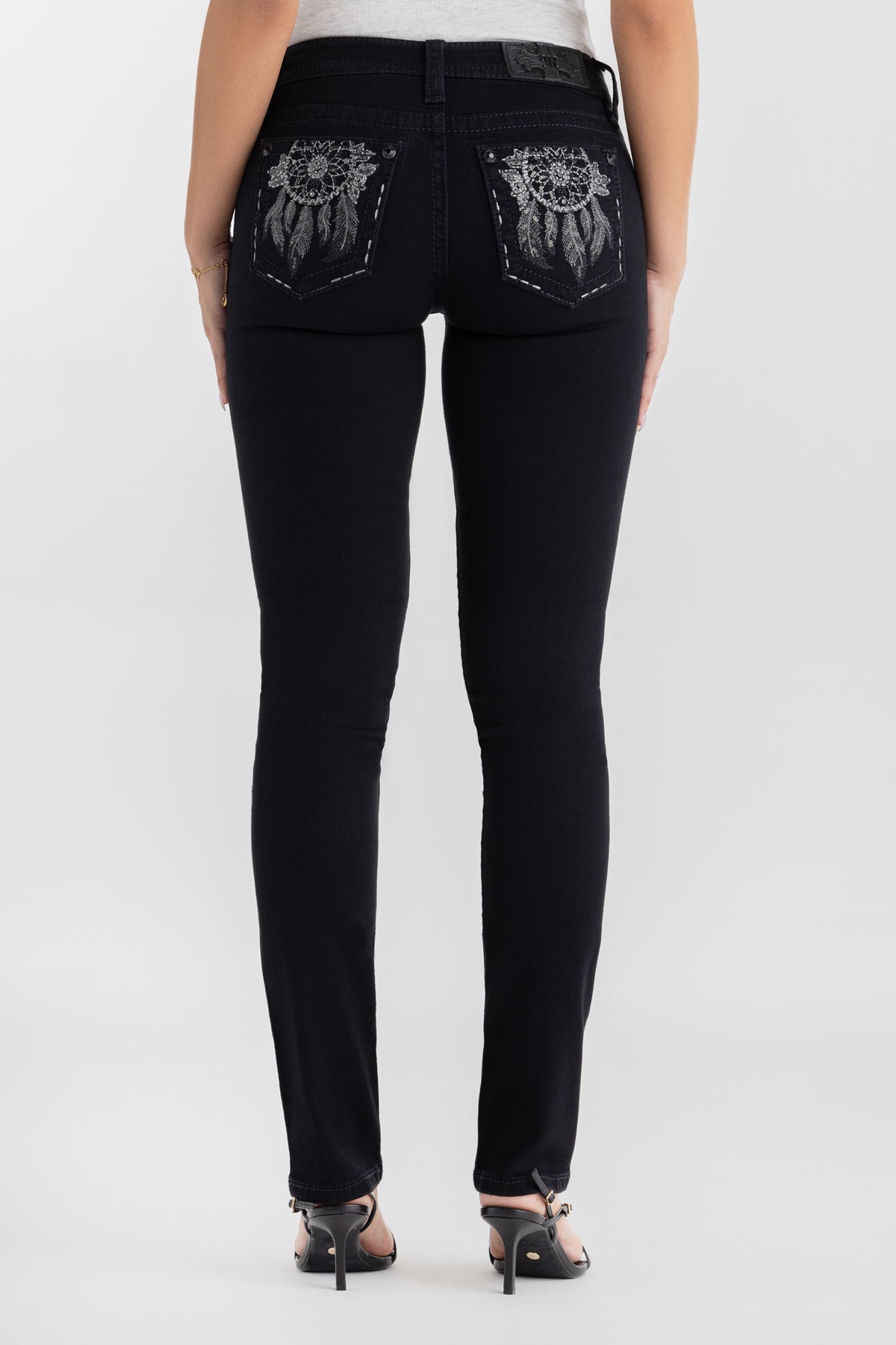 Divine Dreamer Straight Jeans