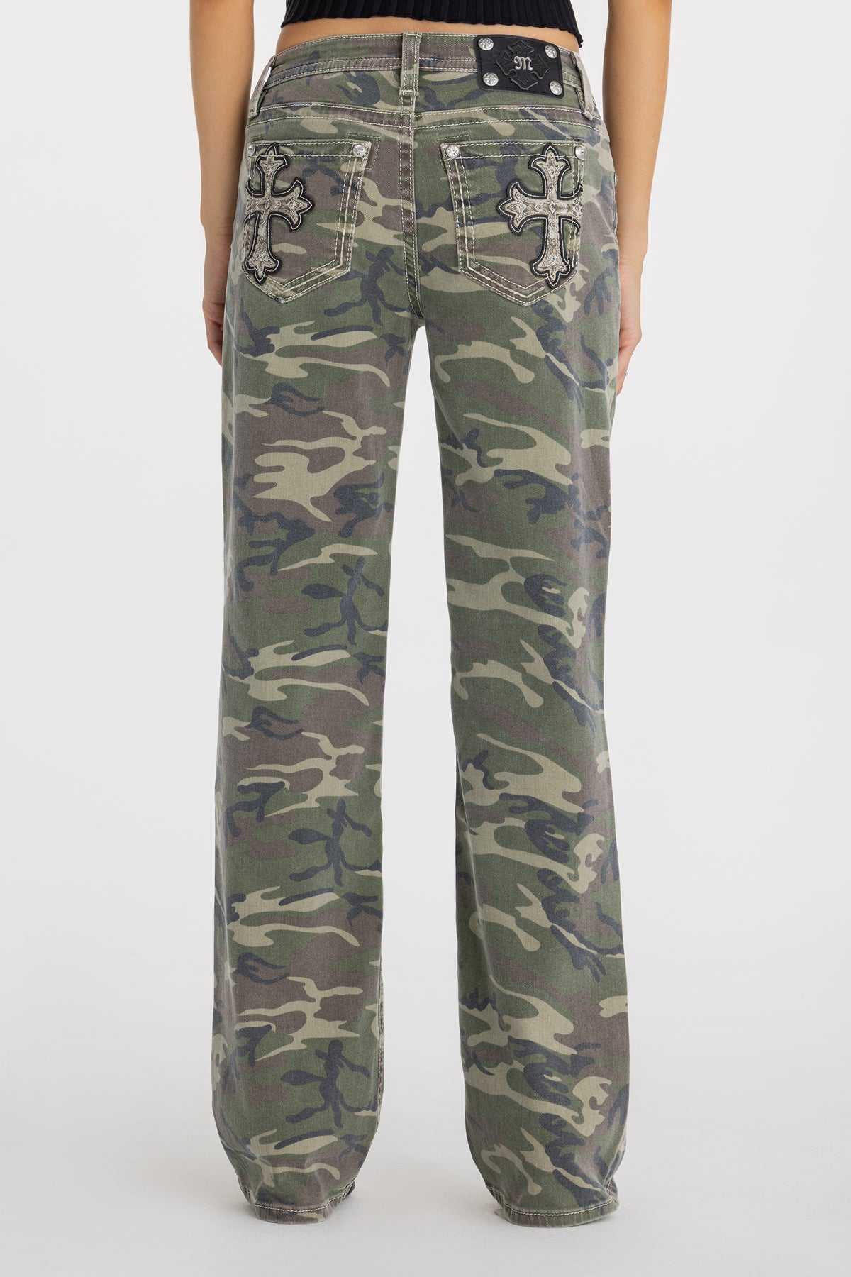 Saint Camo Slim Wide