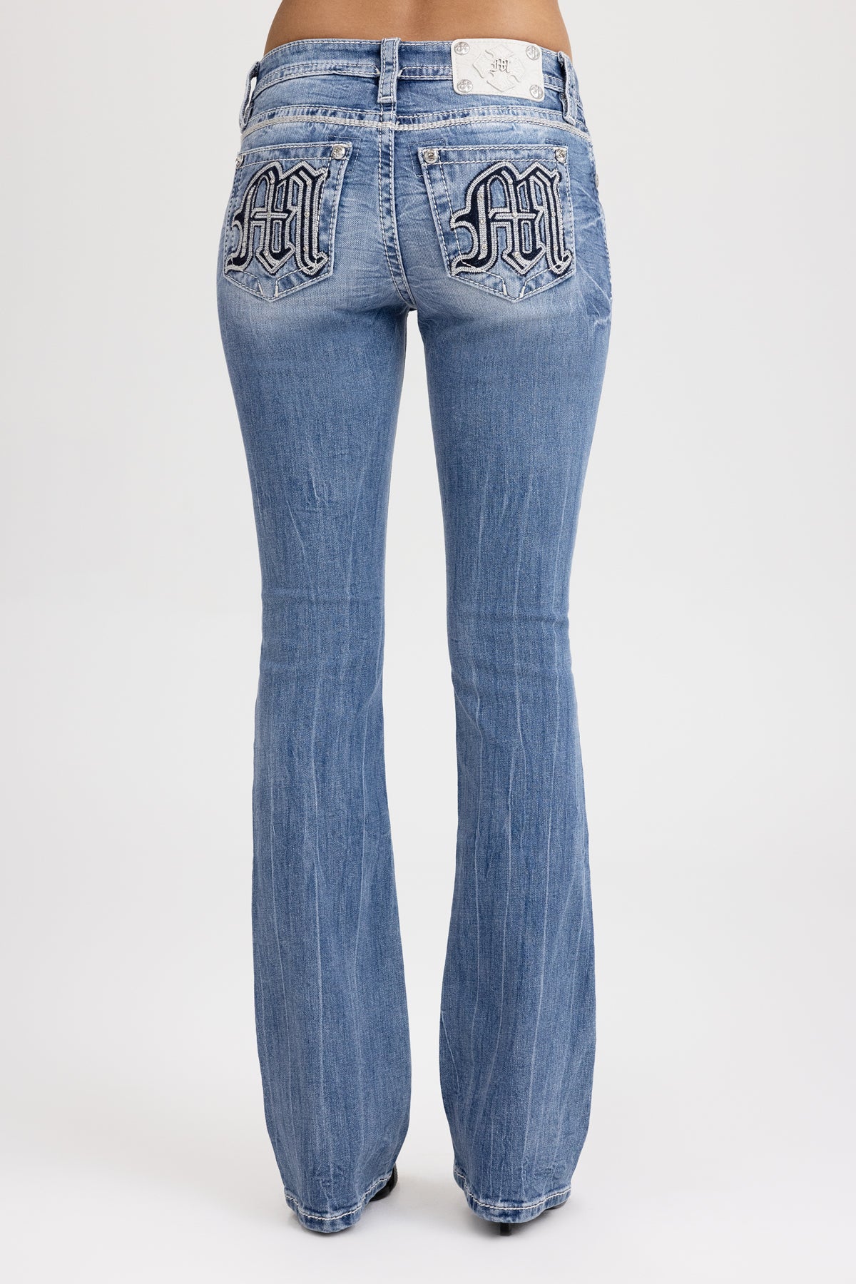 Gone Mayhem Bootcut Jeans