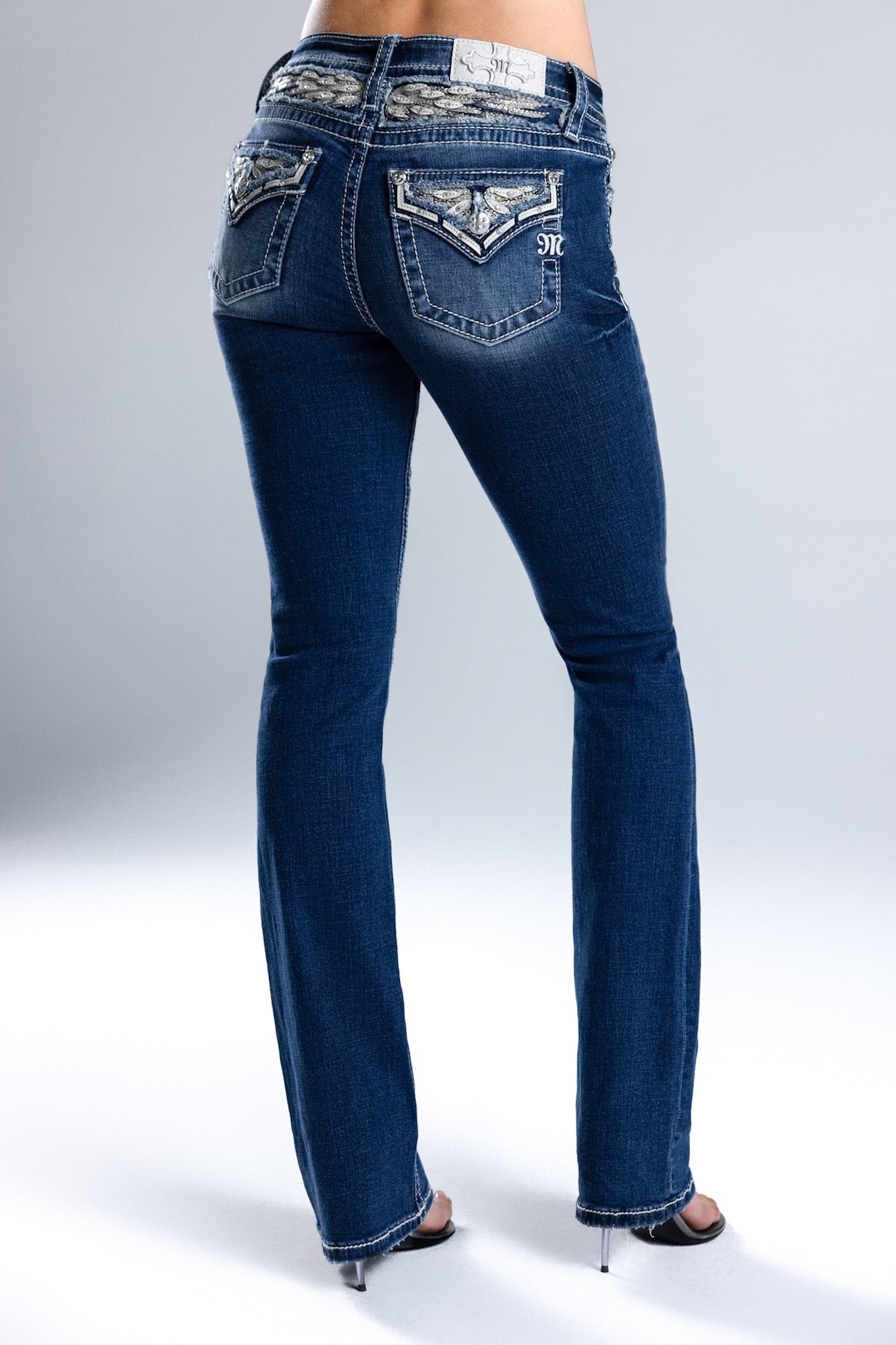 Delanie Bootcut Jeans