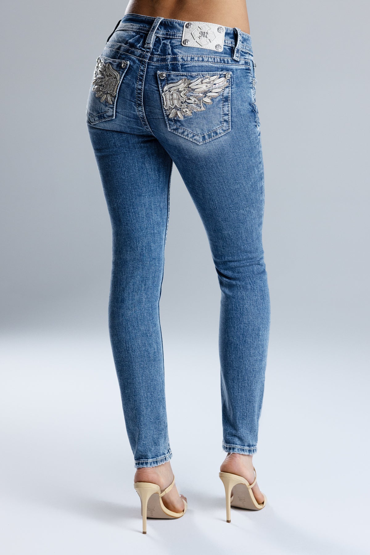 Genovia Skinny Jeans