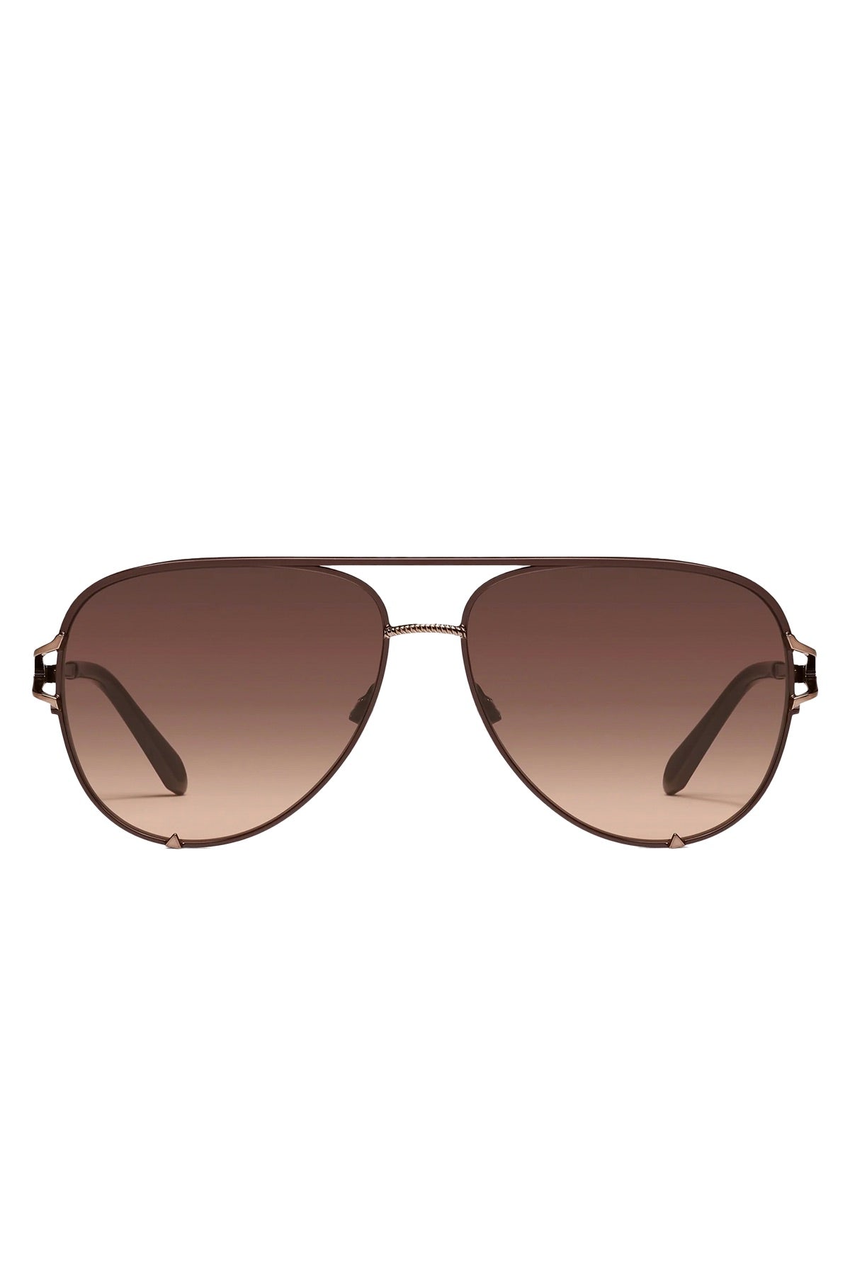 Quay High Key Twist Sunglasses